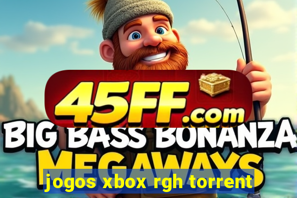 jogos xbox rgh torrent
